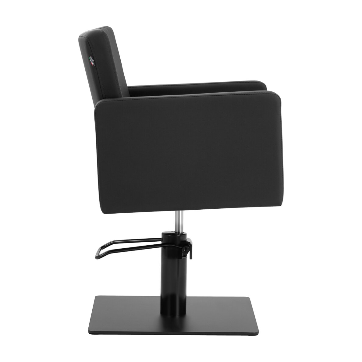 Kirpyklos kėdė Gabbiano Vitoria Black 2 Kirpyklos kėdė Gabbiano Vitoria Black 2