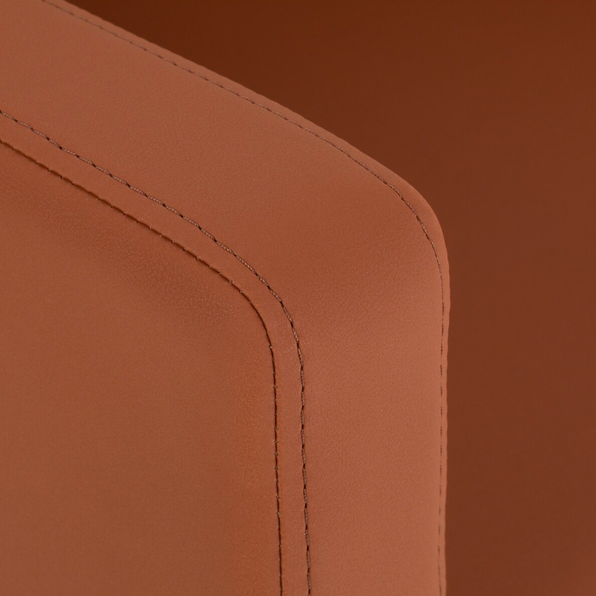 Hairdressing chair Gabbiano Vitoria Brown 8