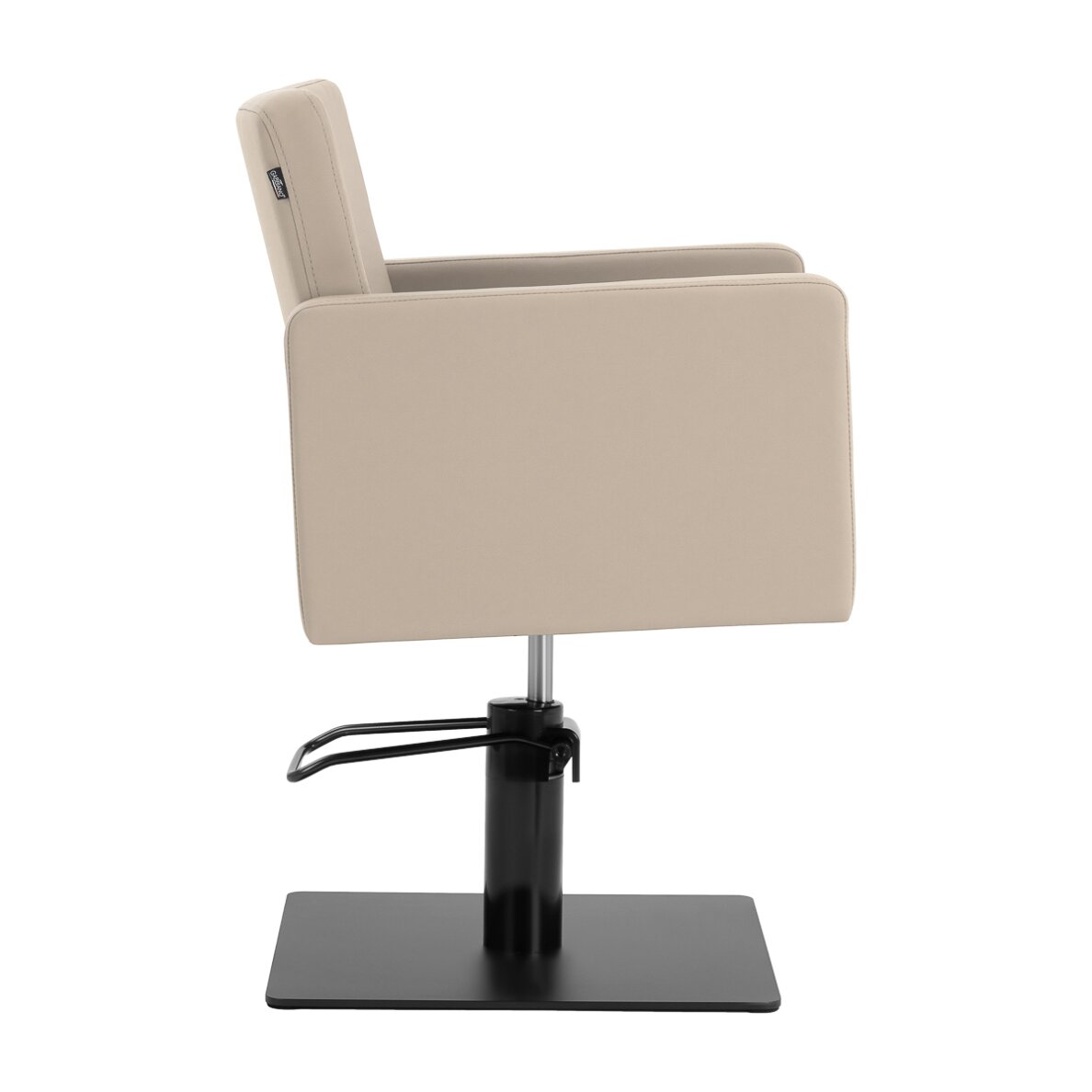 Kirpyklos kėdė Gabbiano Vitoria Beige 2 Kirpyklos kėdė Gabbiano Vitoria Beige 2