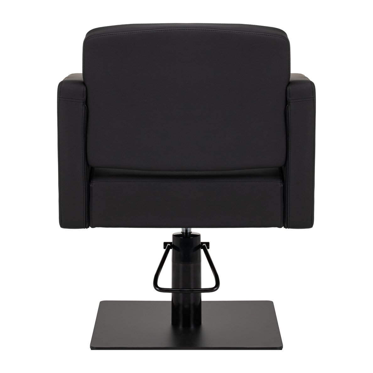 Fotel fryzjerski Gabbiano Elda Black 2