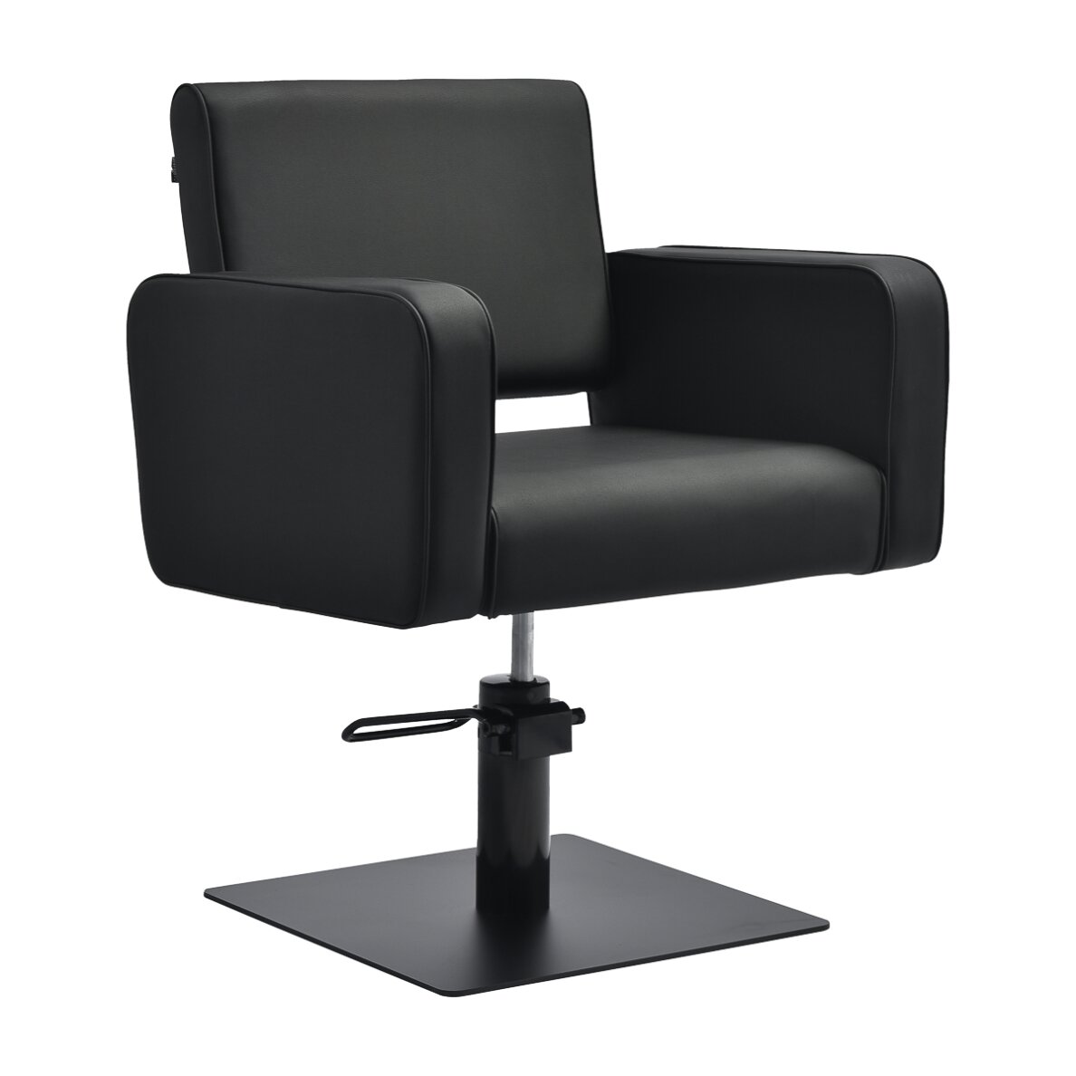 Barber chair Gabbiano Bilbao Black Barber chair Gabbiano Bilbao Black