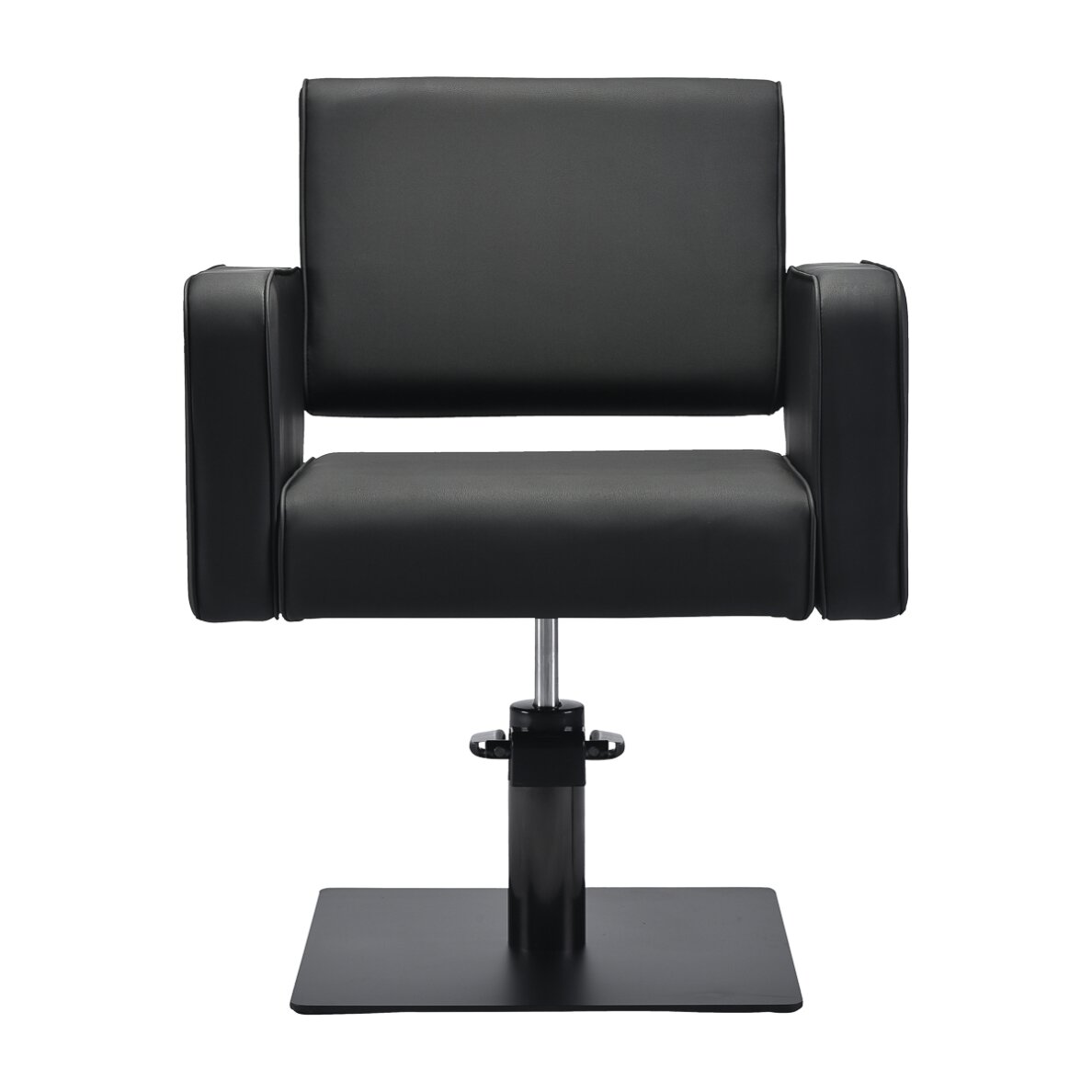 Barber chair Gabbiano Bilbao Black 1