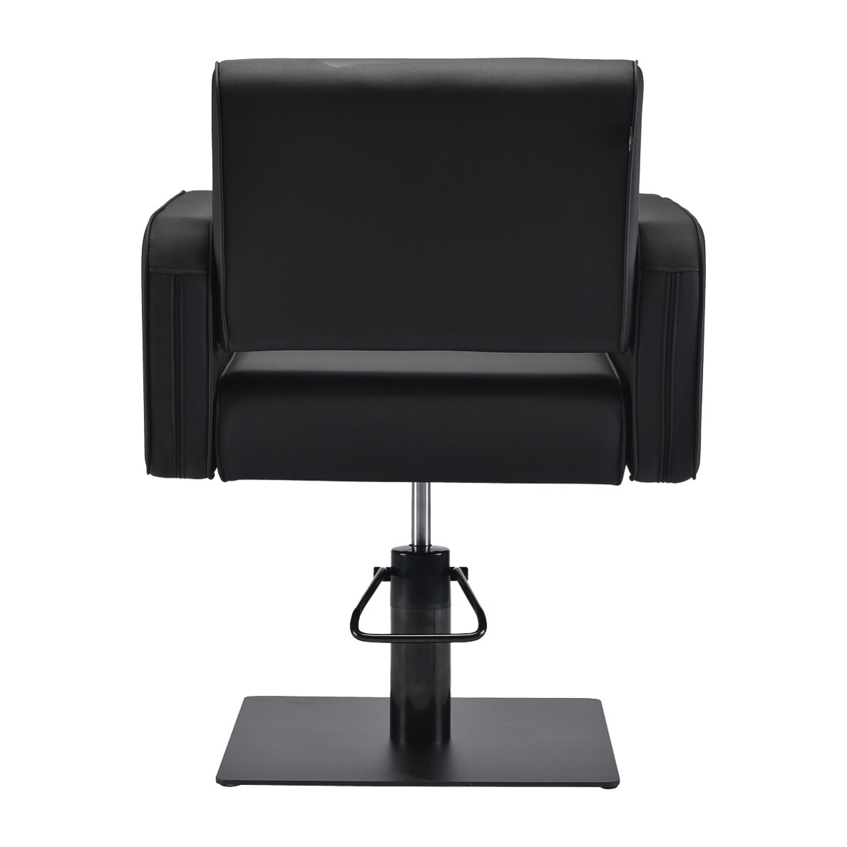 Barber chair Gabbiano Bilbao Black 2