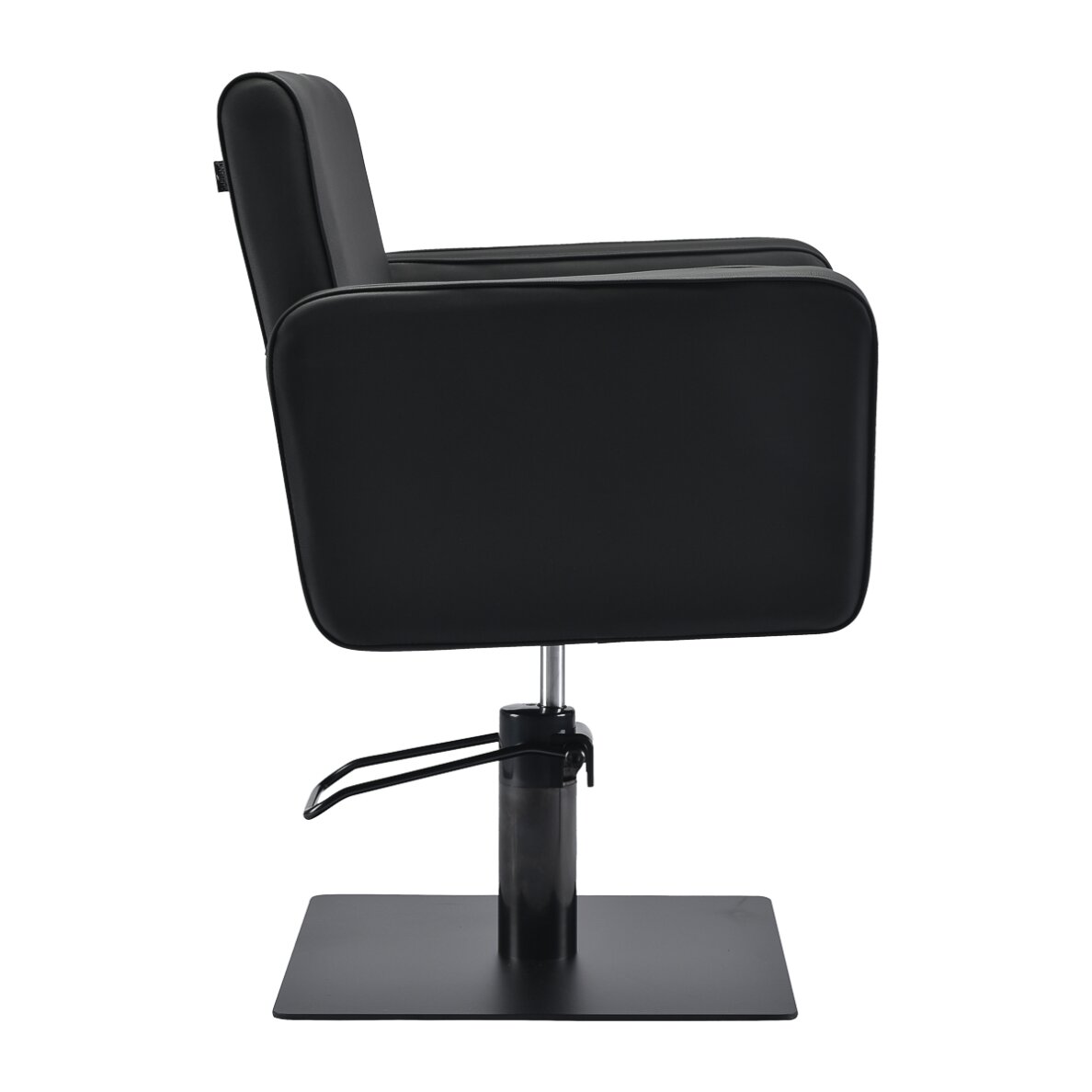 Barber chair Gabbiano Bilbao Black 3 Barber chair Gabbiano Bilbao Black 3