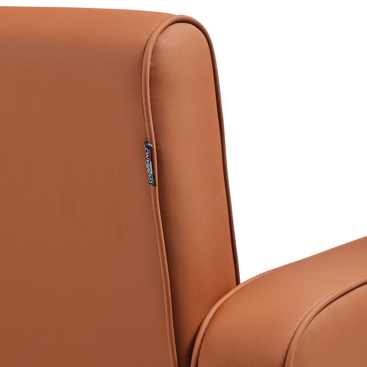 Friseurstuhl Gabbiano Bilbao Brown 5