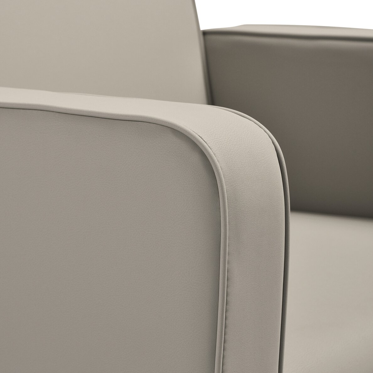 Barber chair Gabbiano Bilbao Beige 4 Barber chair Gabbiano Bilbao Beige 4