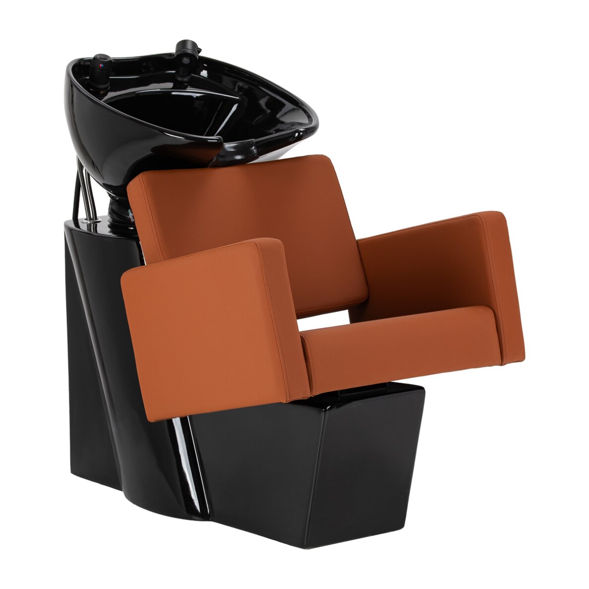 Barbershop sink Gabbiano Vitoria Brown Barbershop sink Gabbiano Vitoria Brown