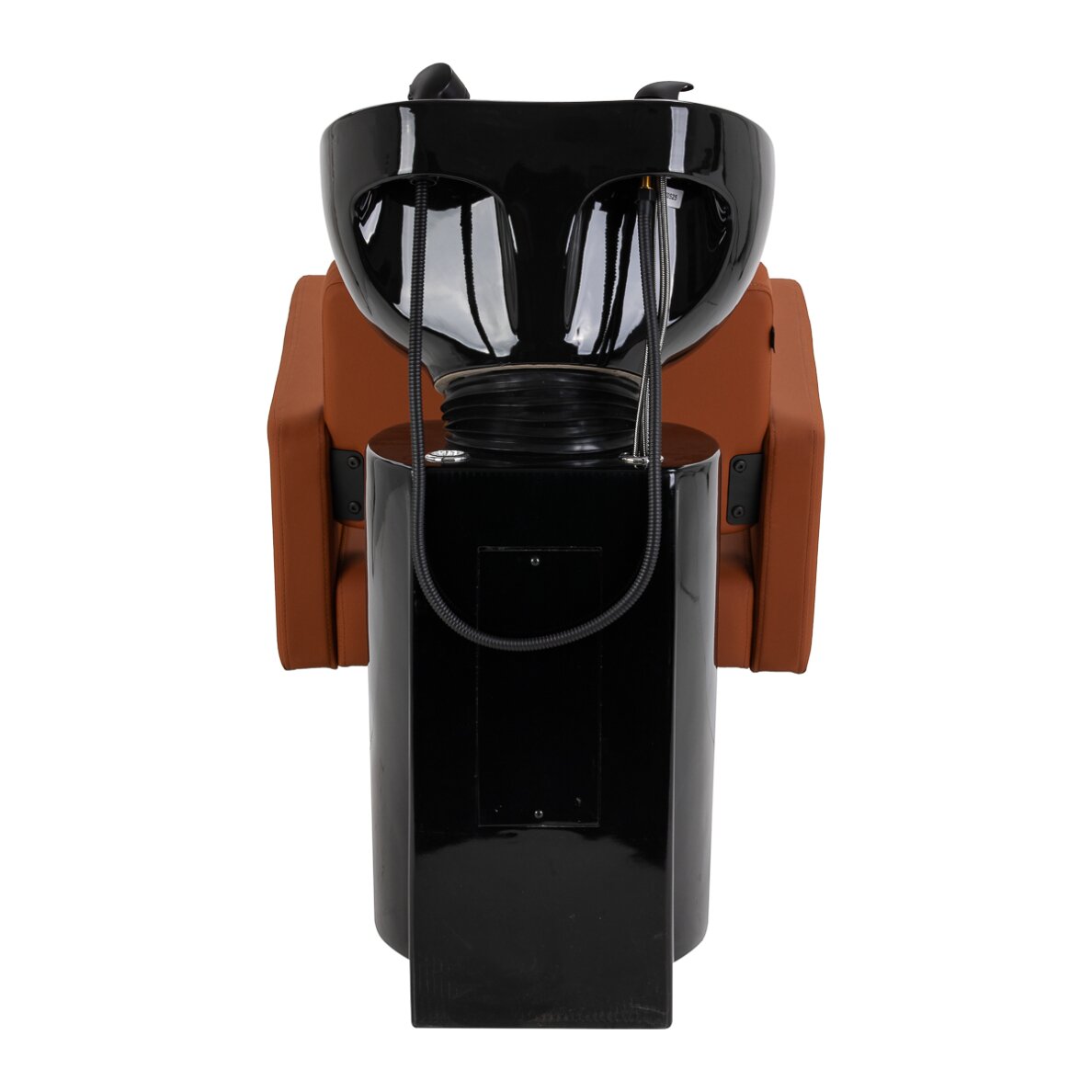 Barbershop sink Gabbiano Vitoria Brown 2 Barbershop sink Gabbiano Vitoria Brown 2