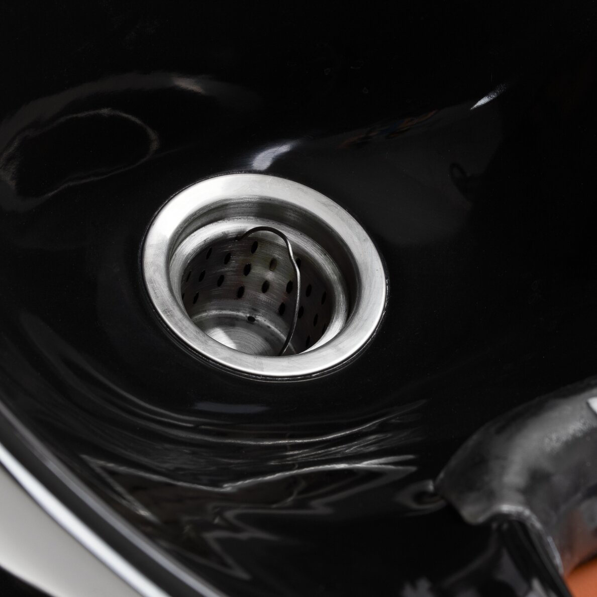 Barbershop sink Gabbiano Vitoria Brown 8 Barbershop sink Gabbiano Vitoria Brown 8