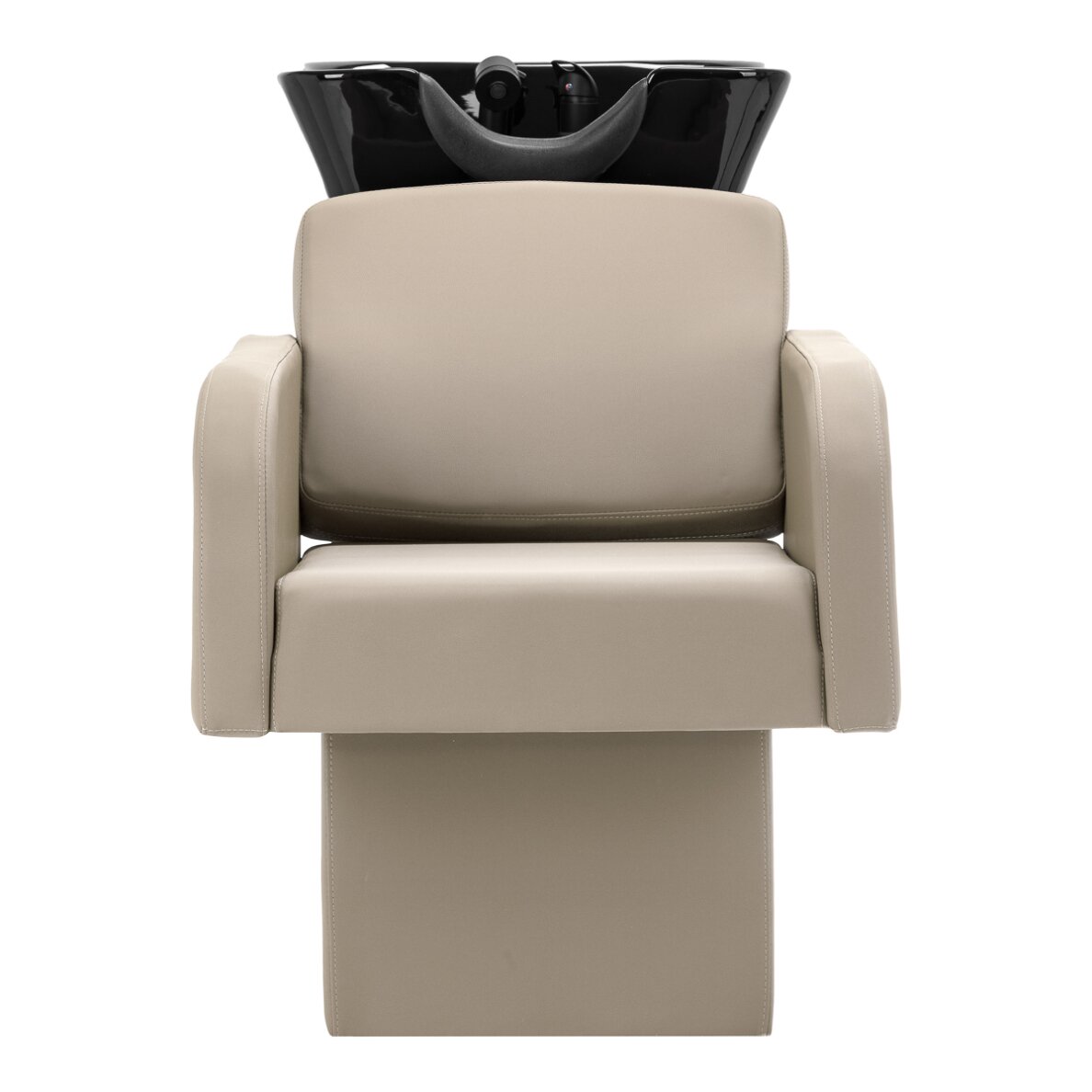 Kirpyklos plautuvė Gabbiano Elda Beige 1 Kirpyklos plautuvė Gabbiano Elda Beige 1