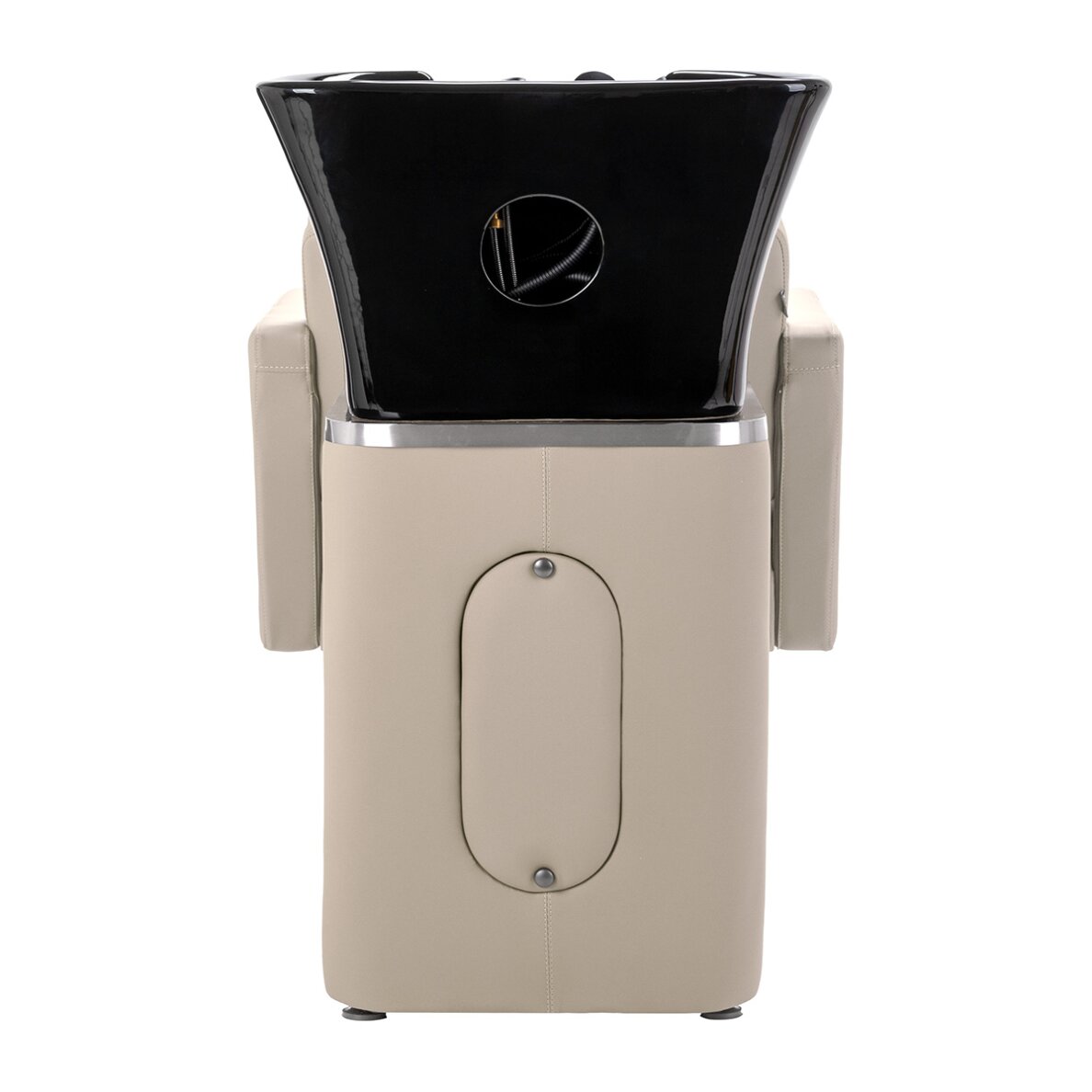 Kirpyklos plautuvė Gabbiano Elda Beige 2 Kirpyklos plautuvė Gabbiano Elda Beige 2