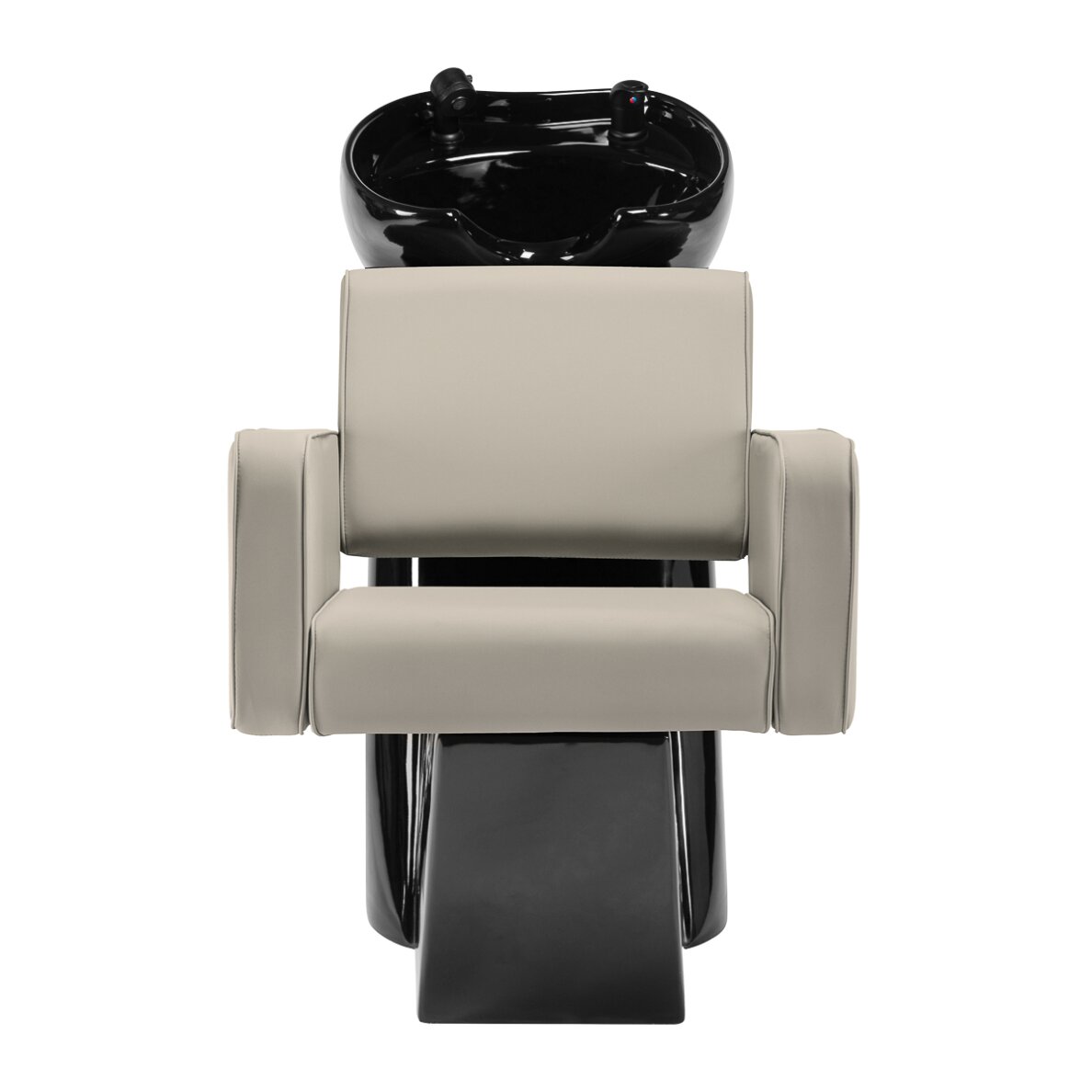 Kirpyklos plautuvė Gabbiano Bilbao Beige 1 Kirpyklos plautuvė Gabbiano Bilbao Beige 1