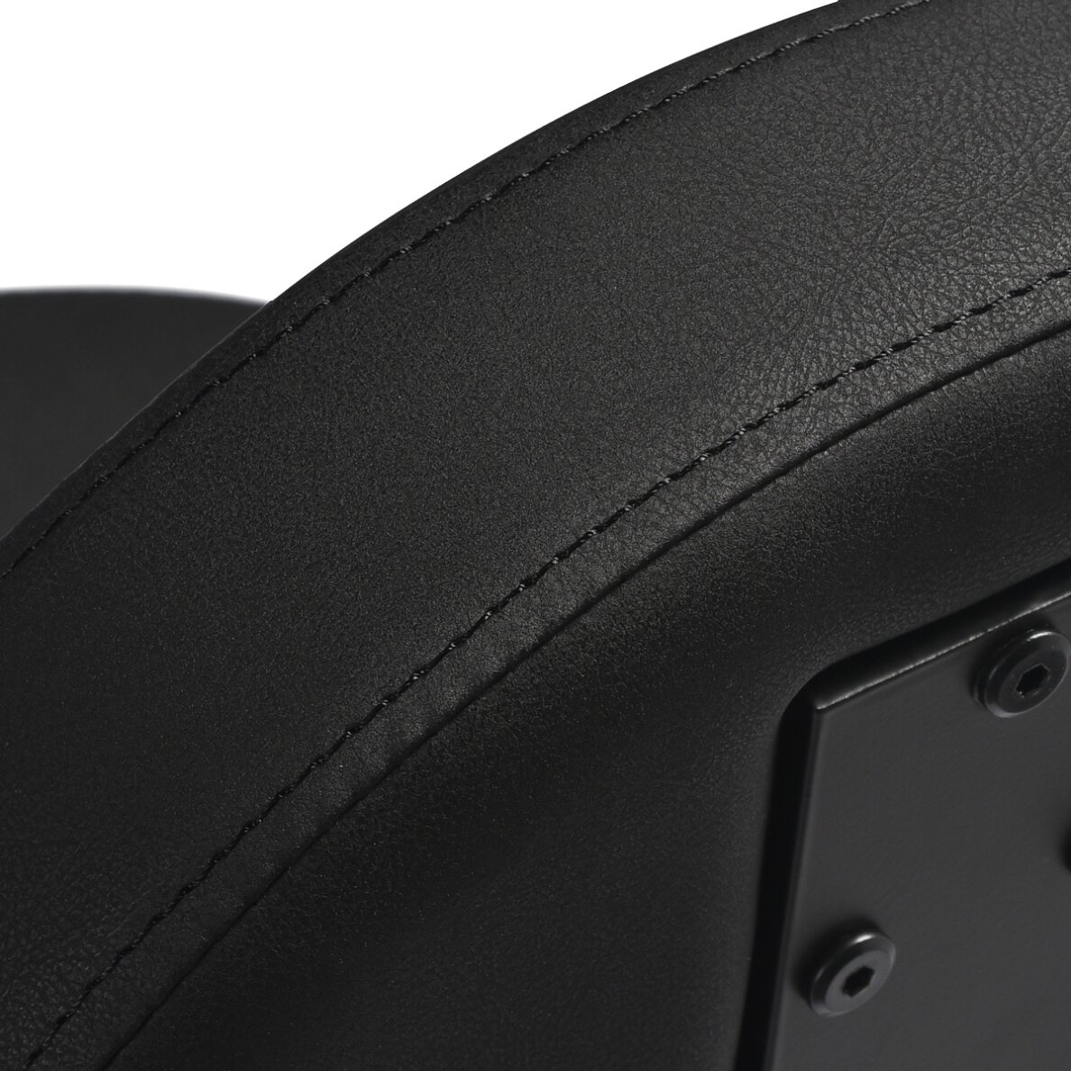 Kosmetologinė meistro kėdutė Gabbiano D026 Black 4 Kosmetologinė meistro kėdutė Gabbiano D026 Black 4