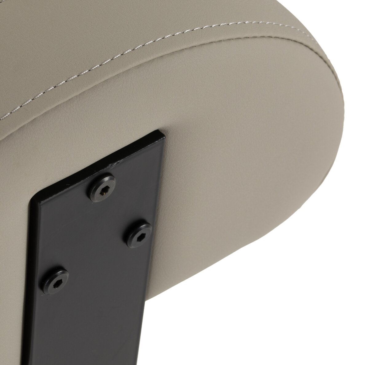 Kosmetologinė meistro kėdutė Gabbiano D026 Grey and Beige 7 Kosmetologinė meistro kėdutė Gabbiano D026 Grey and Beige 7