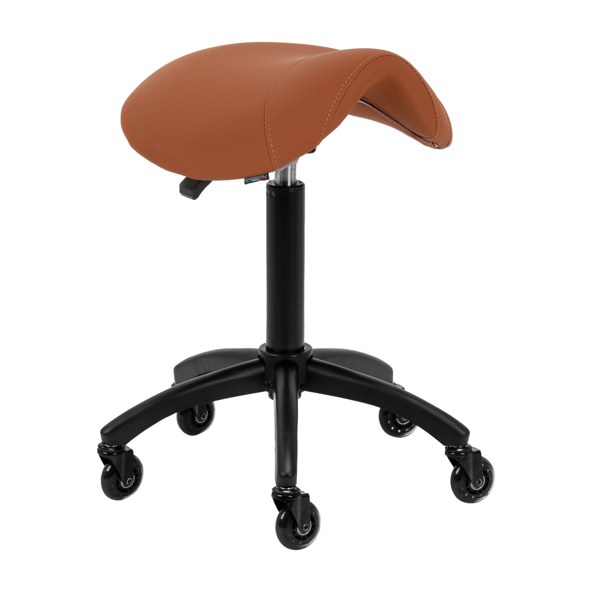 Cosmetology master chair Gabbiano D032 Brown