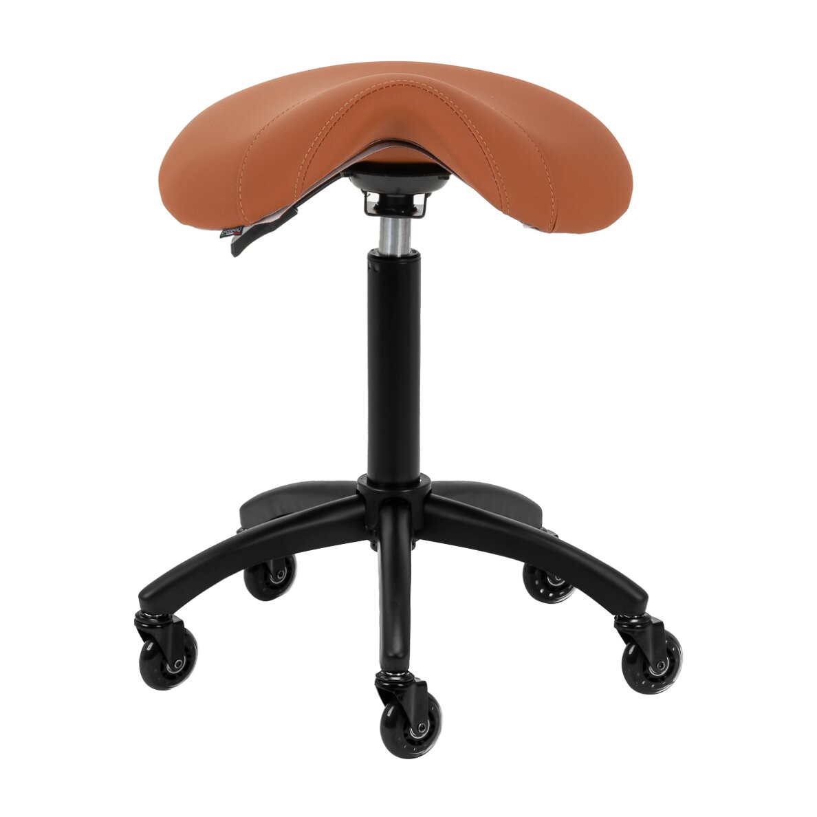 Cosmetology master chair Gabbiano D032 Brown 1