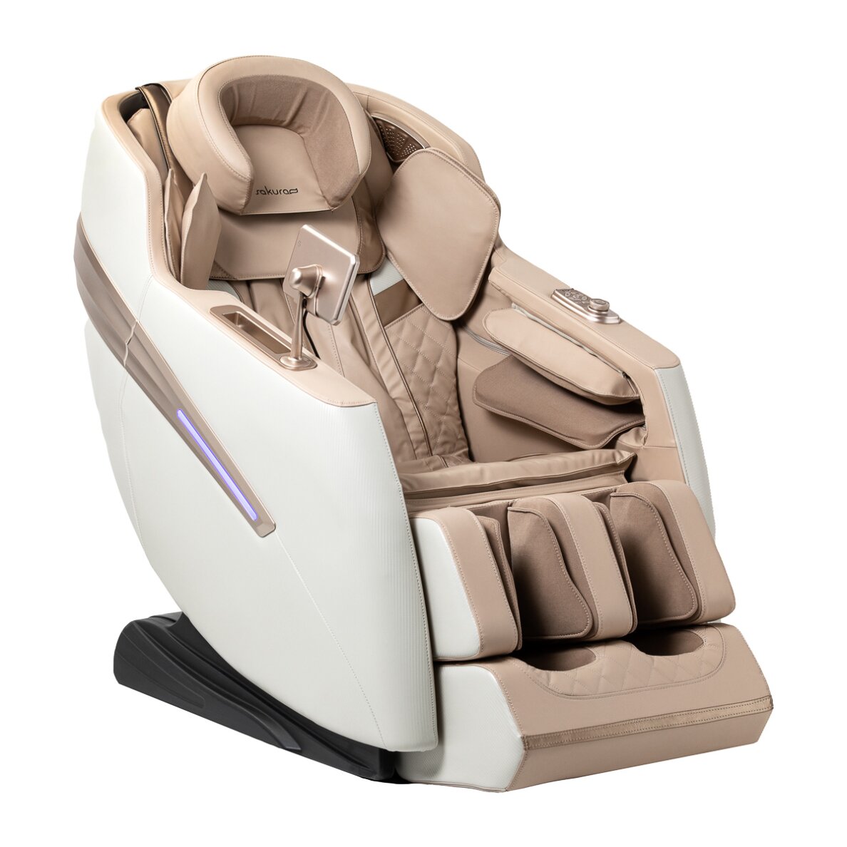 Massage chair Sakura Prime 101 Creamy Beige Massage chair Sakura Prime 101 Creamy Beige