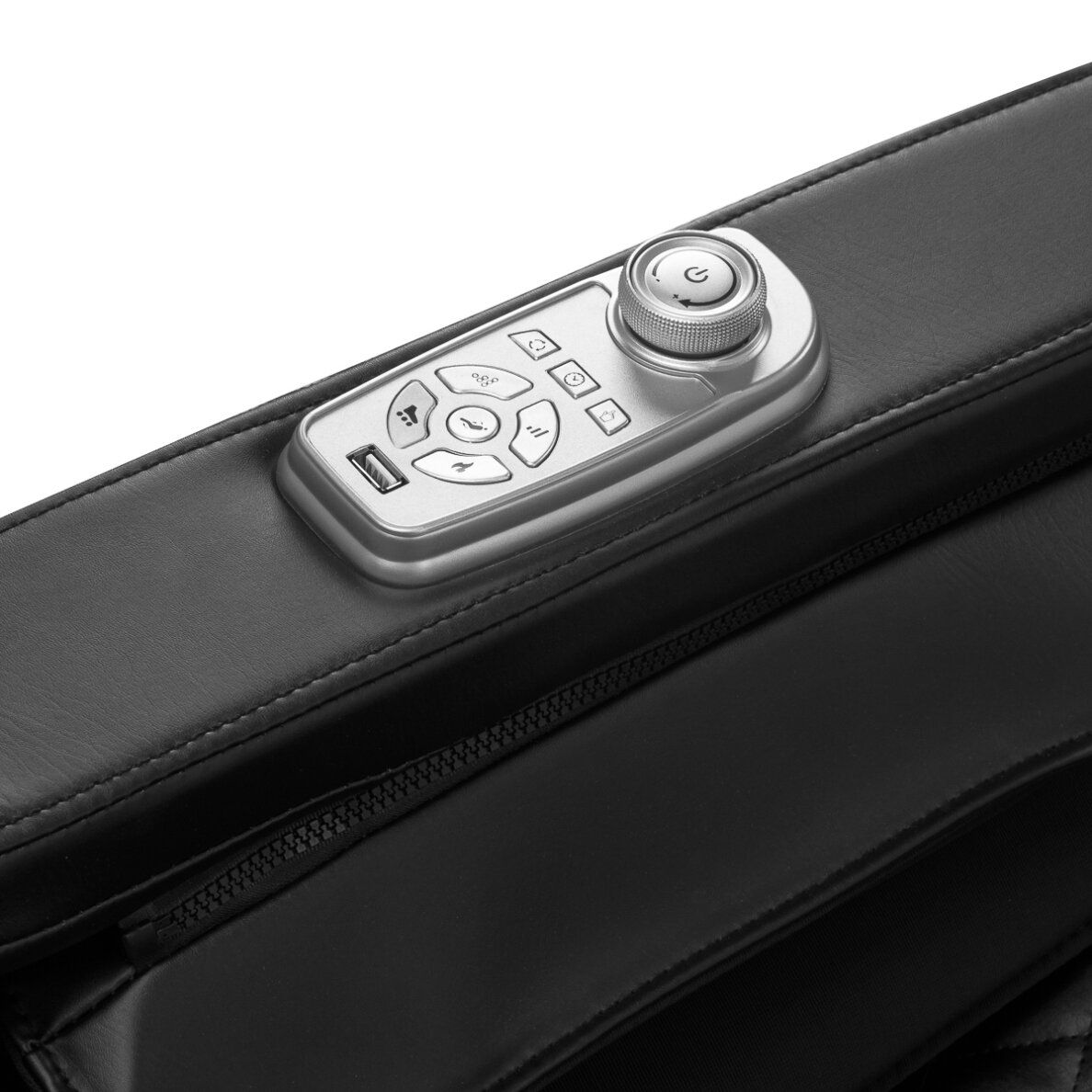 Massagesessel Sakura Prime 101 Black 8 Massagesessel Sakura Prime 101 Black 8