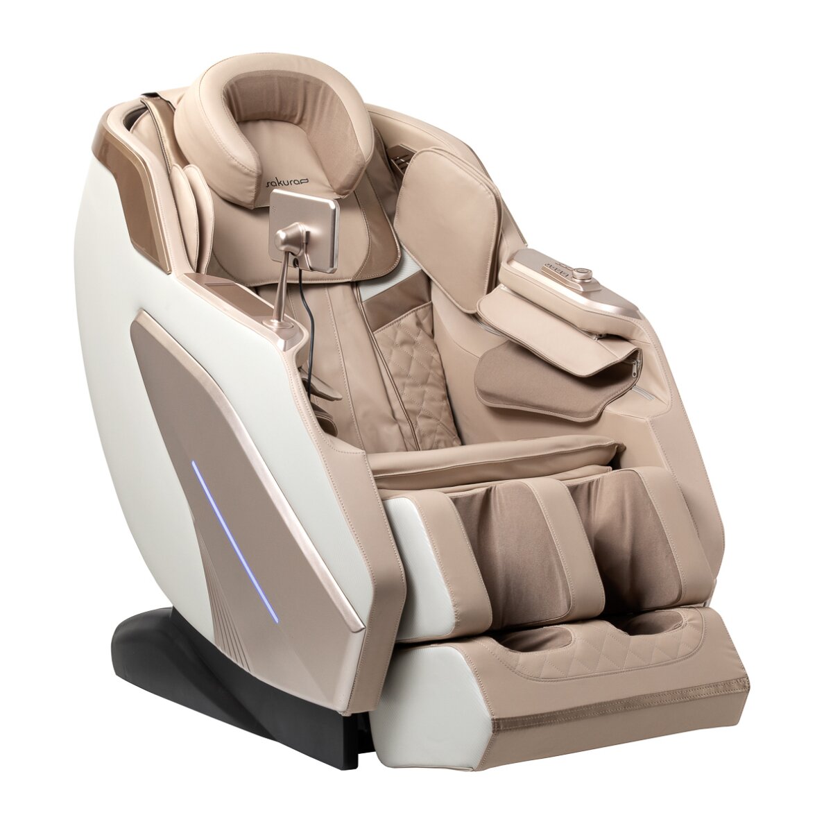 Massagesessel Sakura Prime 108 Creamy Beige