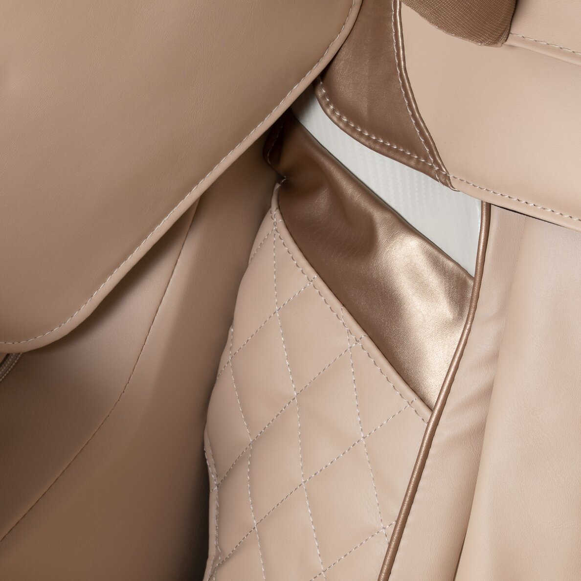 Massagesessel Sakura Prime 108 Creamy Beige 10