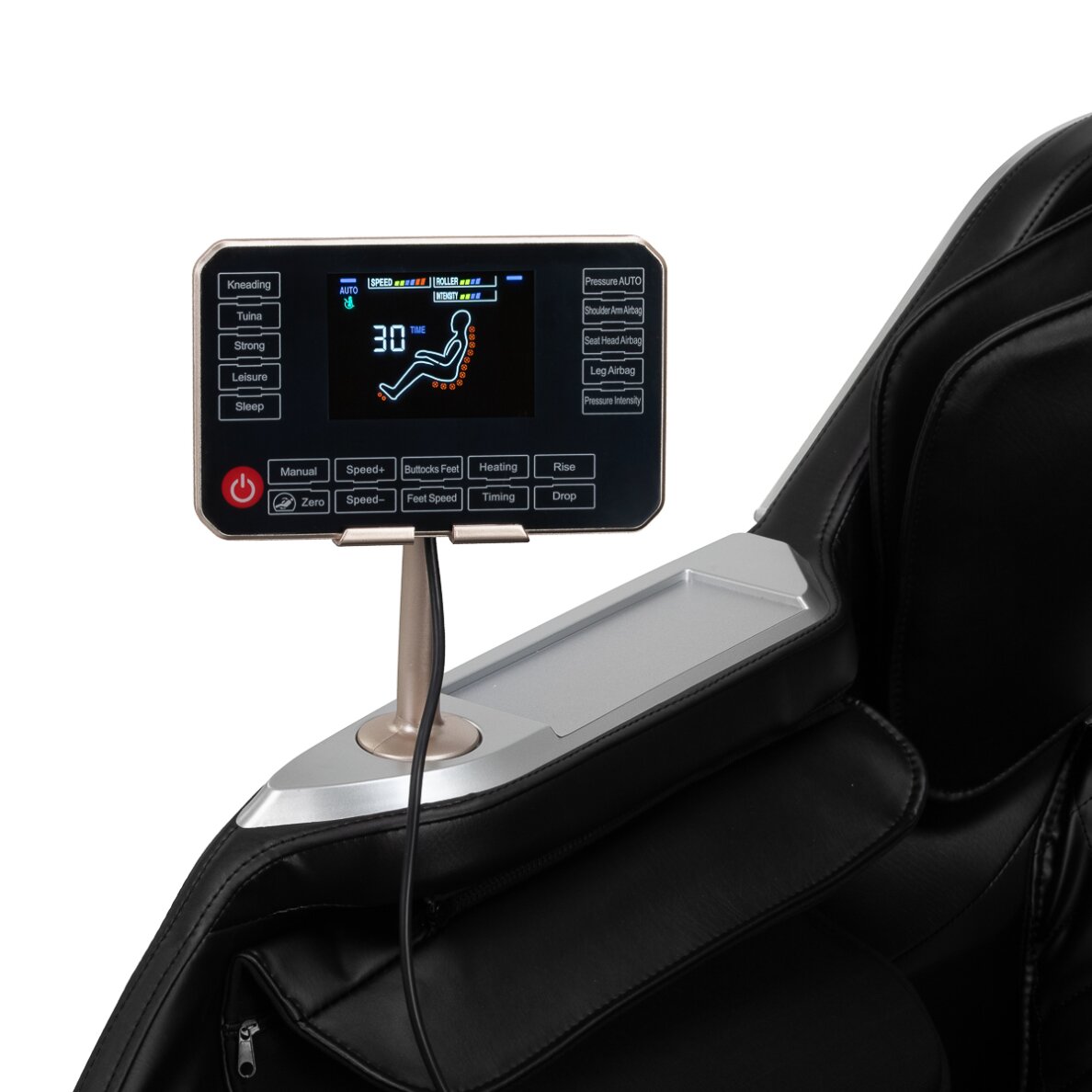 Massagesessel Sakura Prime 108 Black 6