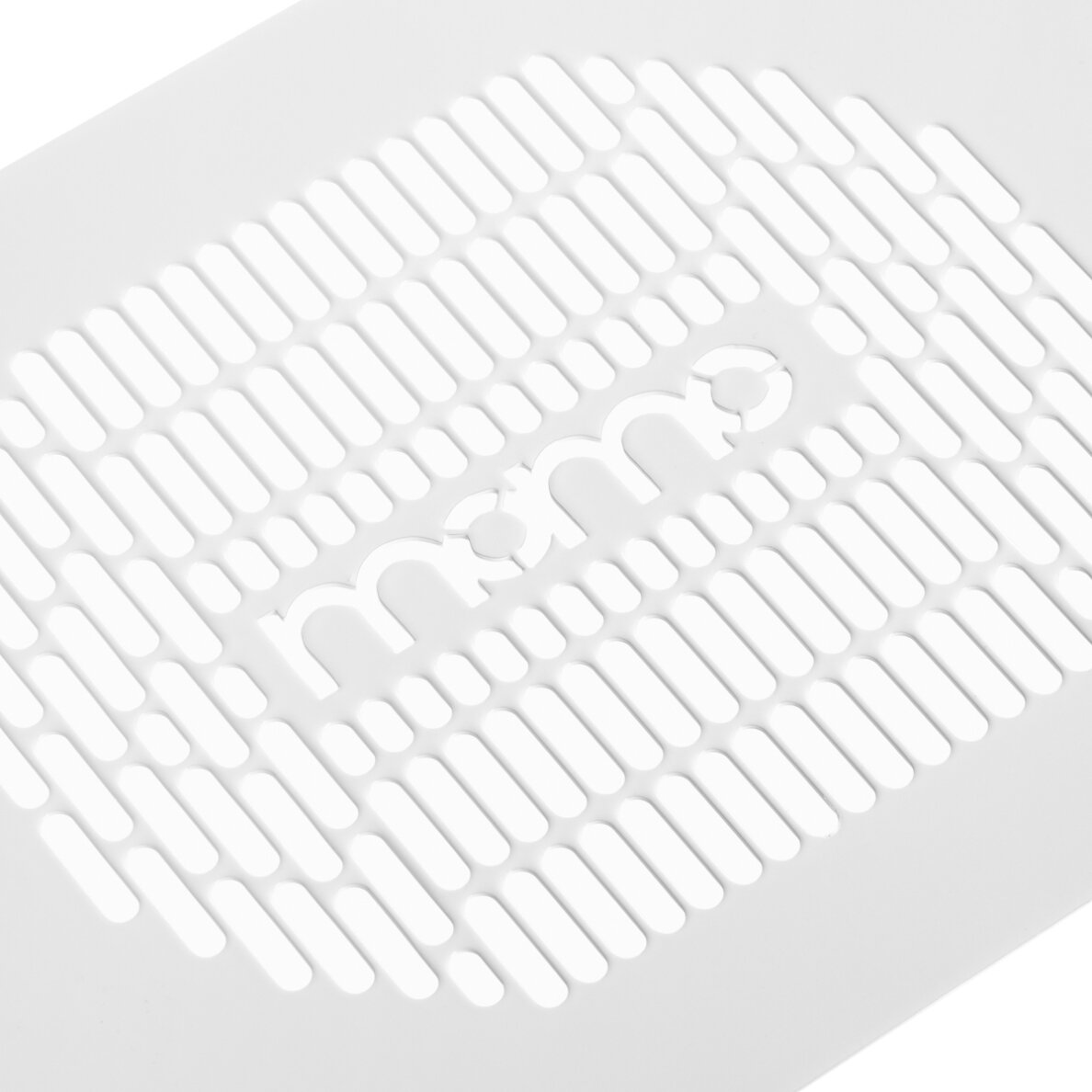 Kosmetik-Manikürtisch mit Staubabsaugung G031, weiß 9