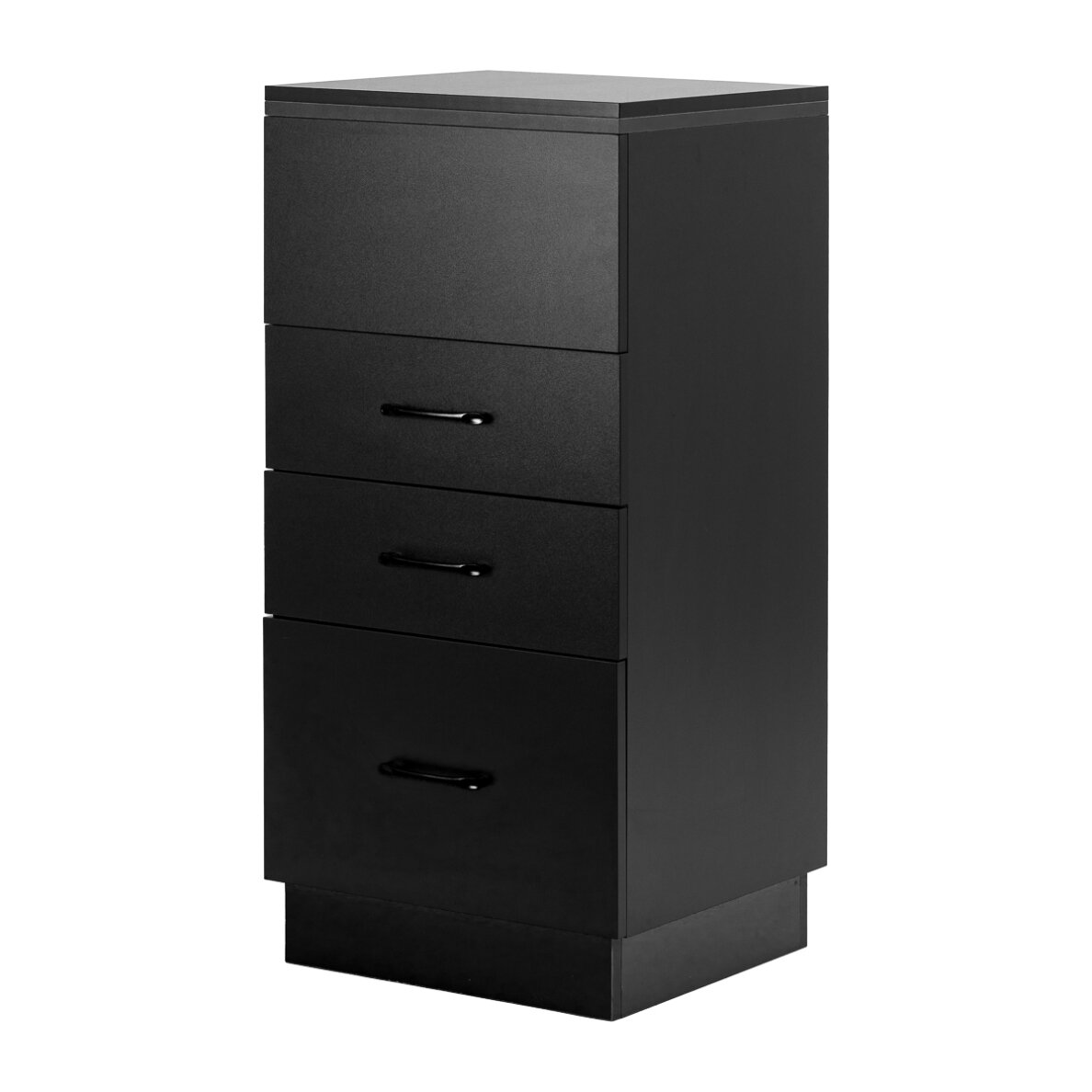 Friziera galds Gabbiano 2027B melns