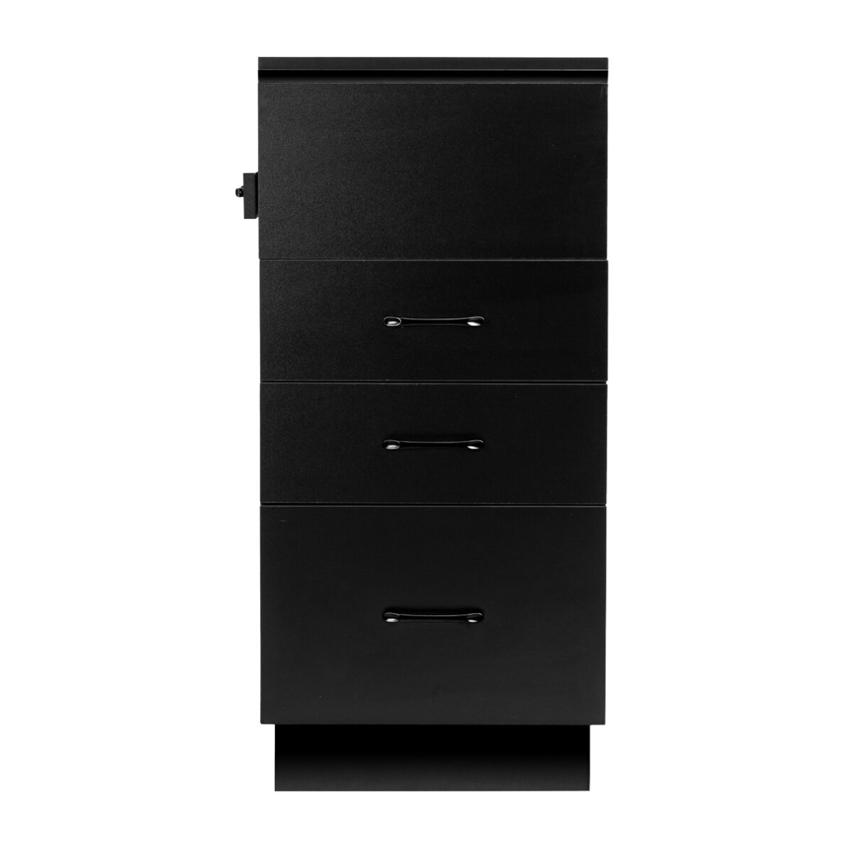 Friziera galds Gabbiano 2027B melns 2