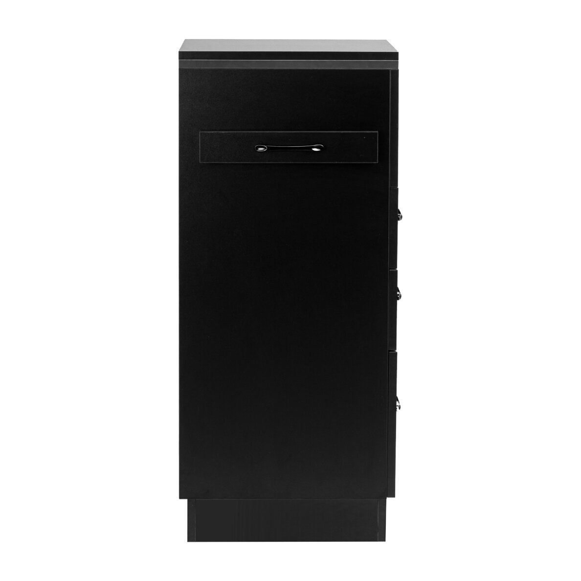 Friziera galds Gabbiano 2027B melns 3