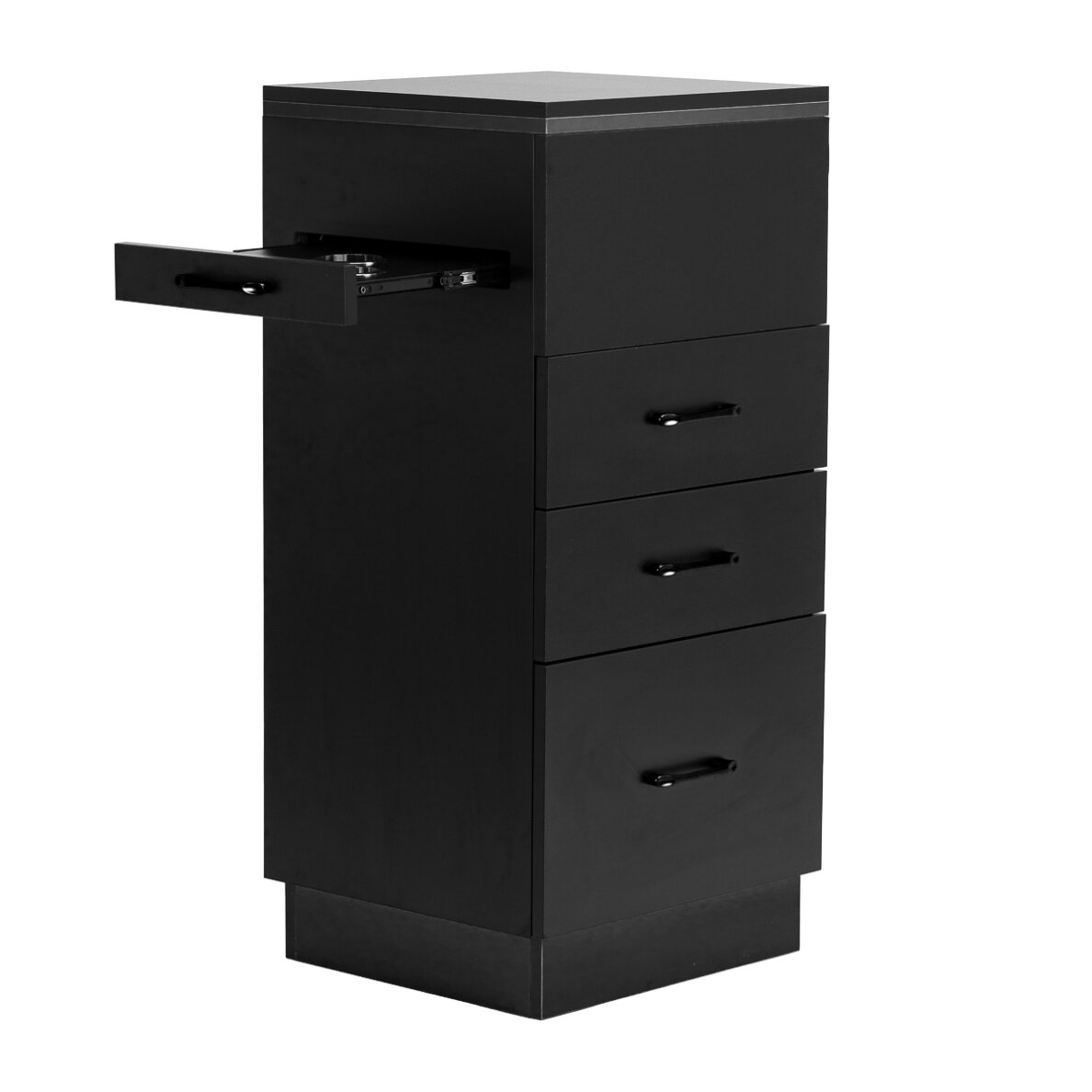 Friziera galds Gabbiano 2027B melns 6