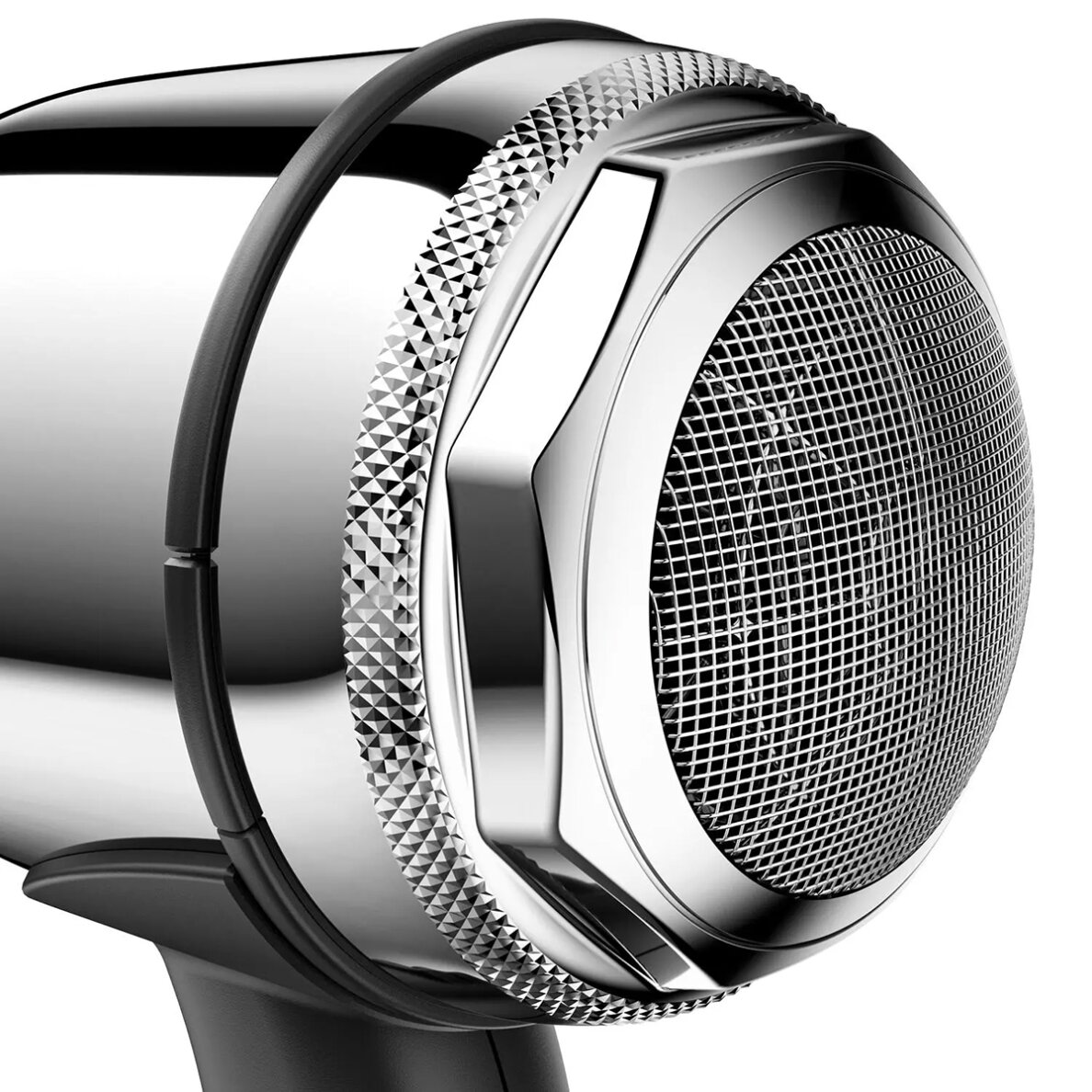 Профессиональный фен для волос Valera Steel Master Chrome ionic 2100W 2