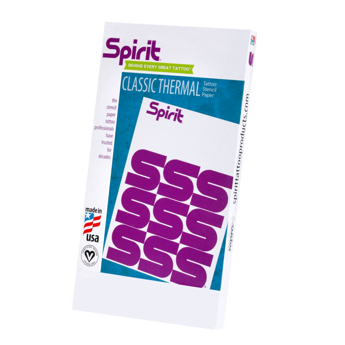 Spirit:Classic Thermal Transfer Paper 14 hectographic paper Spirit:Classic Thermal Transfer Paper 14 hectographic paper