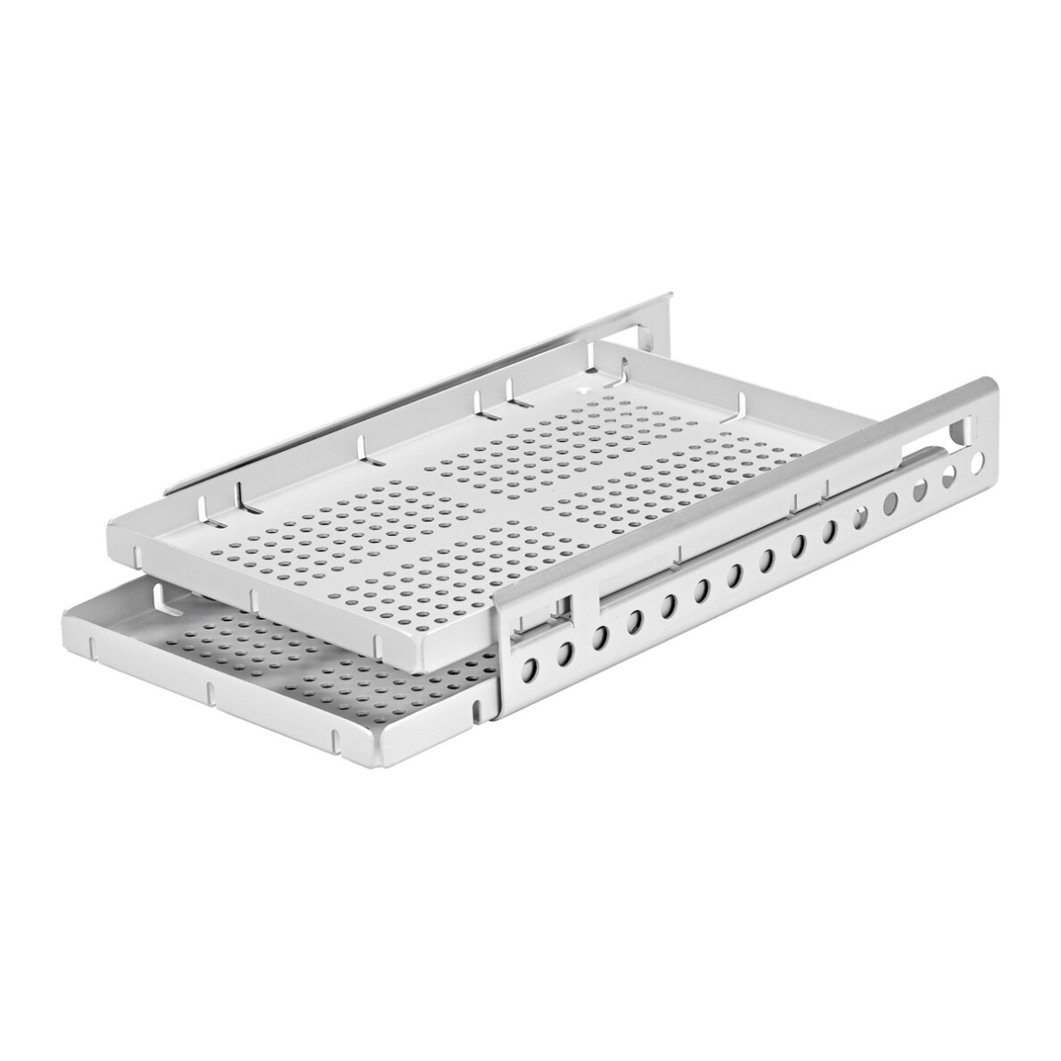 Holder for Two Trays for Lafomed 3l Autoclave 1