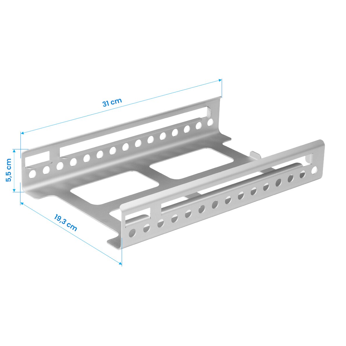 Holder for Two Trays for Lafomed 3l Autoclave 3 Holder for Two Trays for Lafomed 3l Autoclave 3