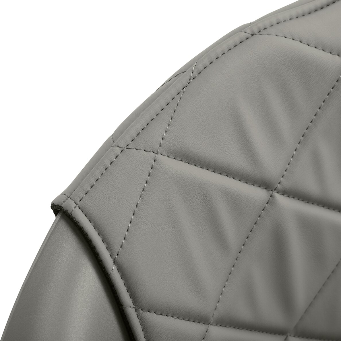 Friziera krēsls Hair System Halo pelēks un melns 4 Friziera krēsls Hair System Halo pelēks un melns 4