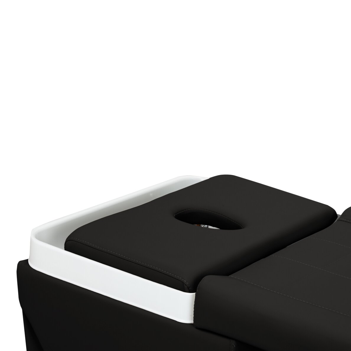 Matu mazgāšanas gulta ar Head SPA funkciju Gabbiano Maldives Black 6 Matu mazgāšanas gulta ar Head SPA funkciju Gabbiano Maldives Black 6