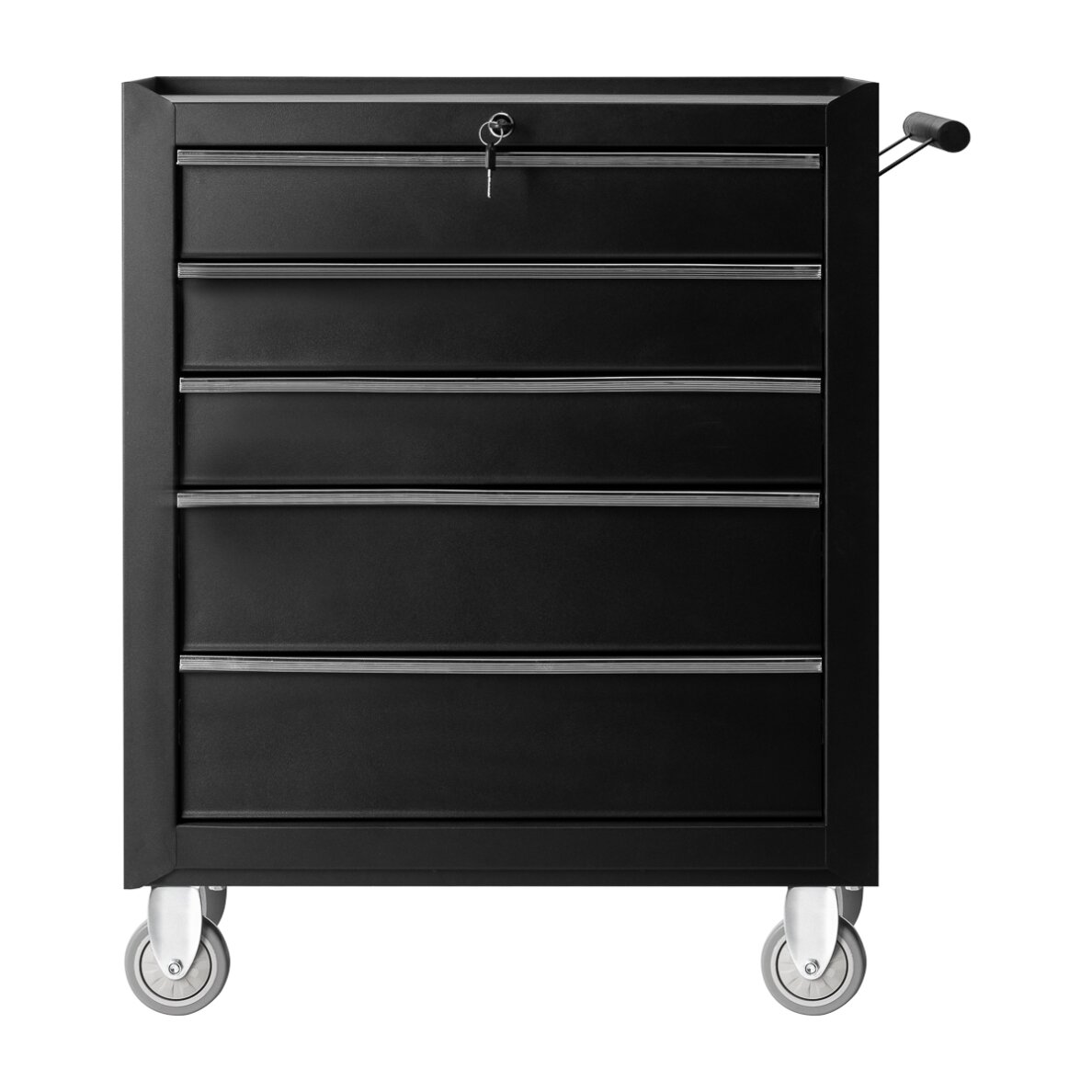 Wózek do tatuażu Pro Ink 005 Tattoo Black 2