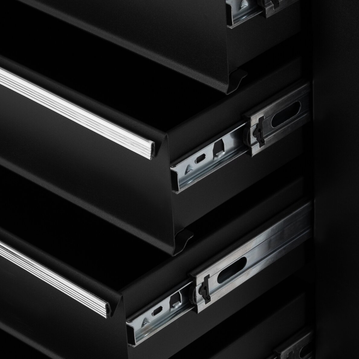 Wózek do tatuażu Pro Ink 005 Tattoo Black 6