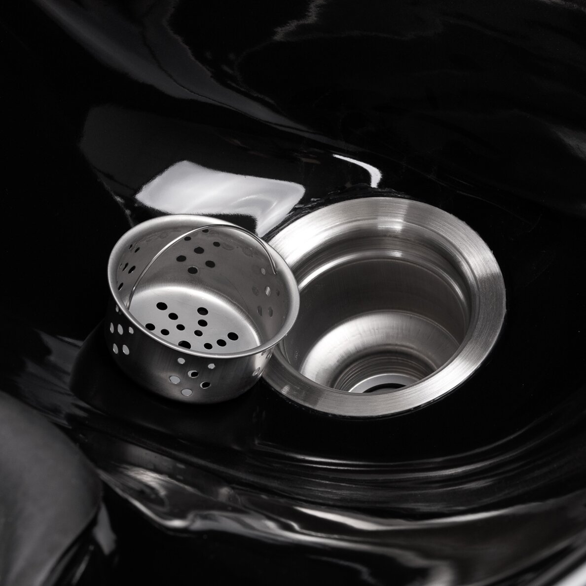 Friziera izlietne Hair System Duplex Noir melna 7 Friziera izlietne Hair System Duplex Noir melna 7