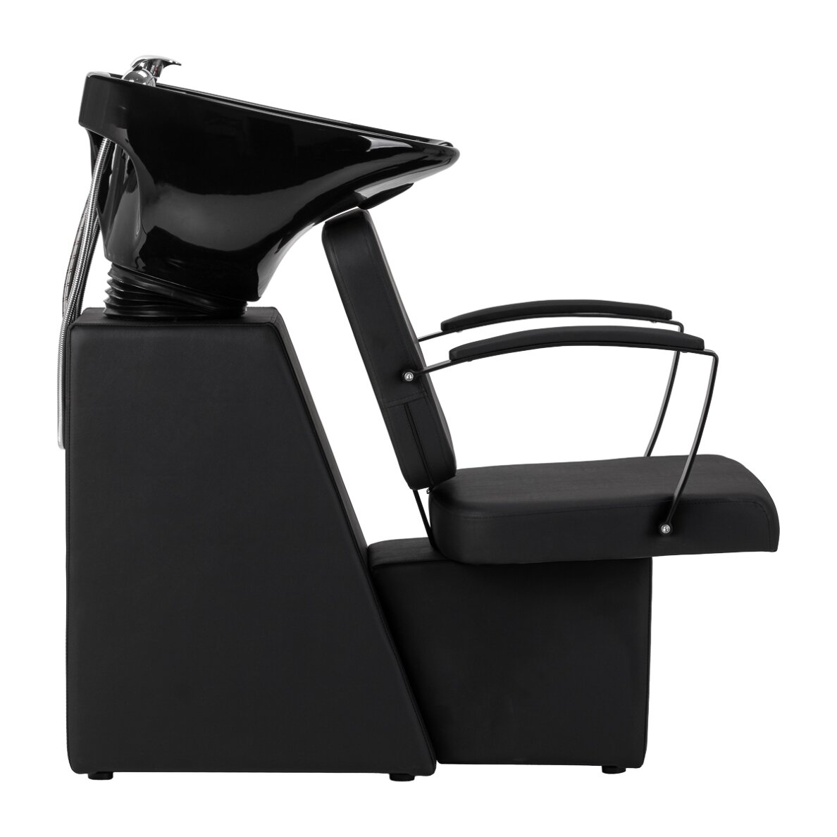 Friziera izlietne Hair System Edge Noir melna 3 Friziera izlietne Hair System Edge Noir melna 3