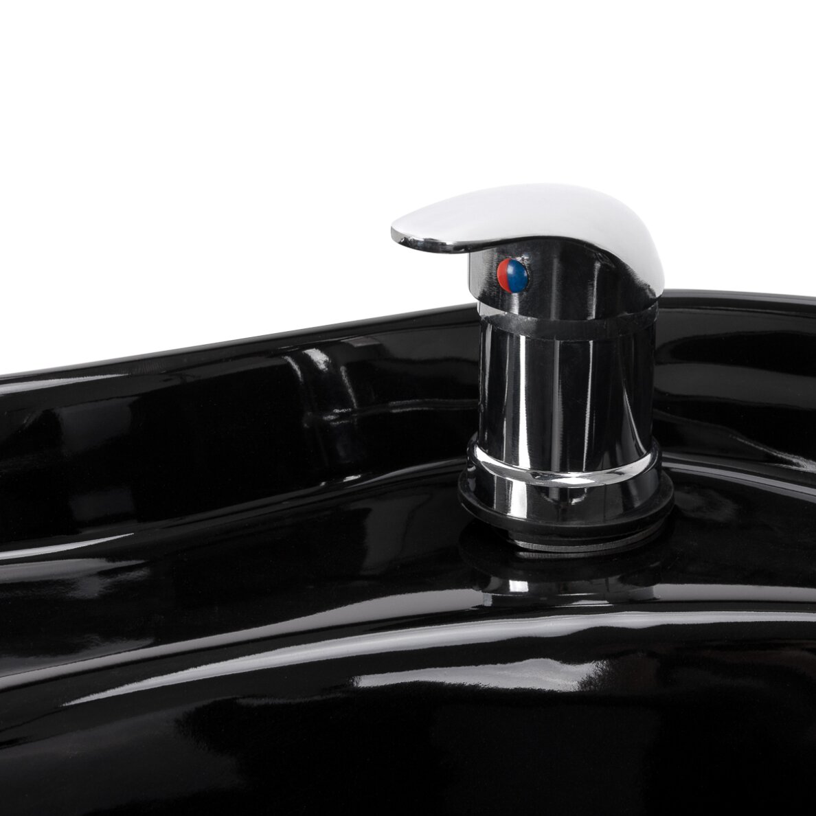 Friziera izlietne Hair System Edge Noir melna 6 Friziera izlietne Hair System Edge Noir melna 6