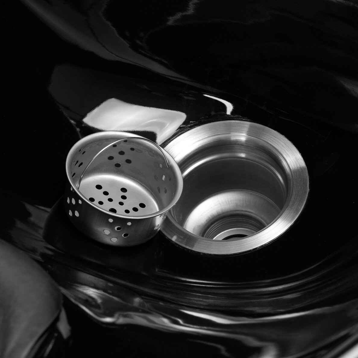 Friziera izlietne Hair System Edge Noir melna 7 Friziera izlietne Hair System Edge Noir melna 7