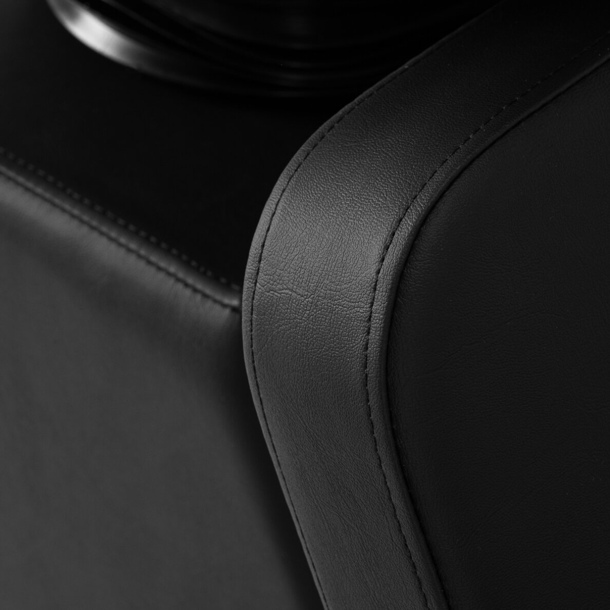 Friziera izlietne Hair System Edge Noir melna 10