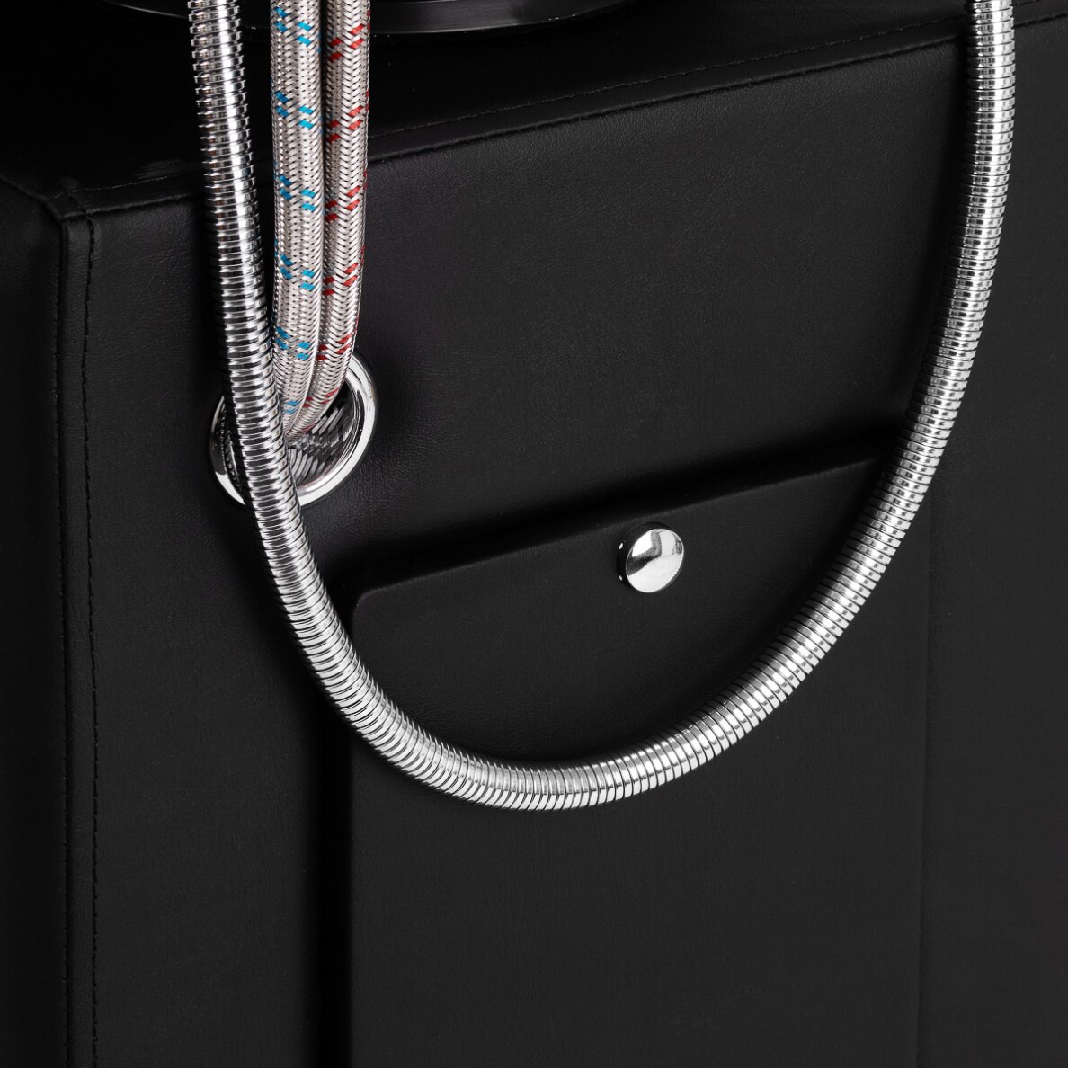 Friziera izlietne Hair System Edge Noir melna 13 Friziera izlietne Hair System Edge Noir melna 13