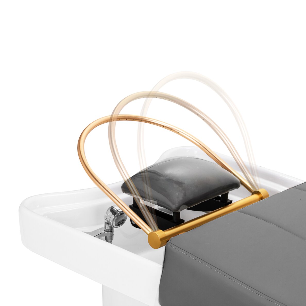 Juustepesuvoodi Head SPA funktsiooniga Gabbiano 017 Premium Grey 6 Juustepesuvoodi Head SPA funktsiooniga Gabbiano 017 Premium Grey 6