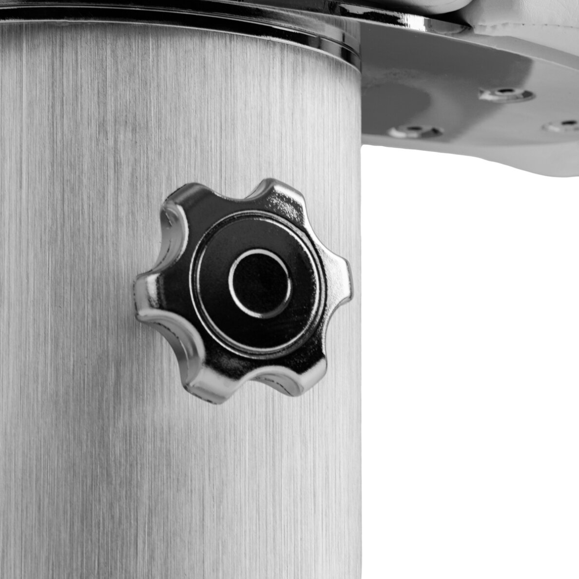 Kosmētiskā pedikīra kāju balsts ar vanniņu un masāžas funkciju Azzurro White 7