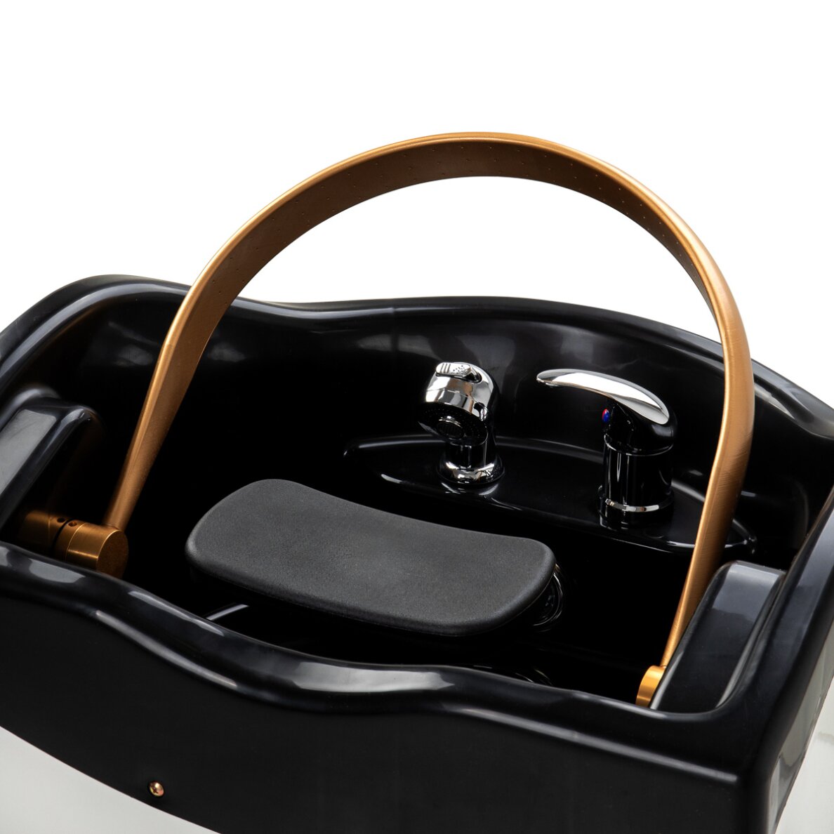 Juuksurisalongi valamu massaaživoodi ja Head SPA funktsiooniga Gabbiano Sea 501 7