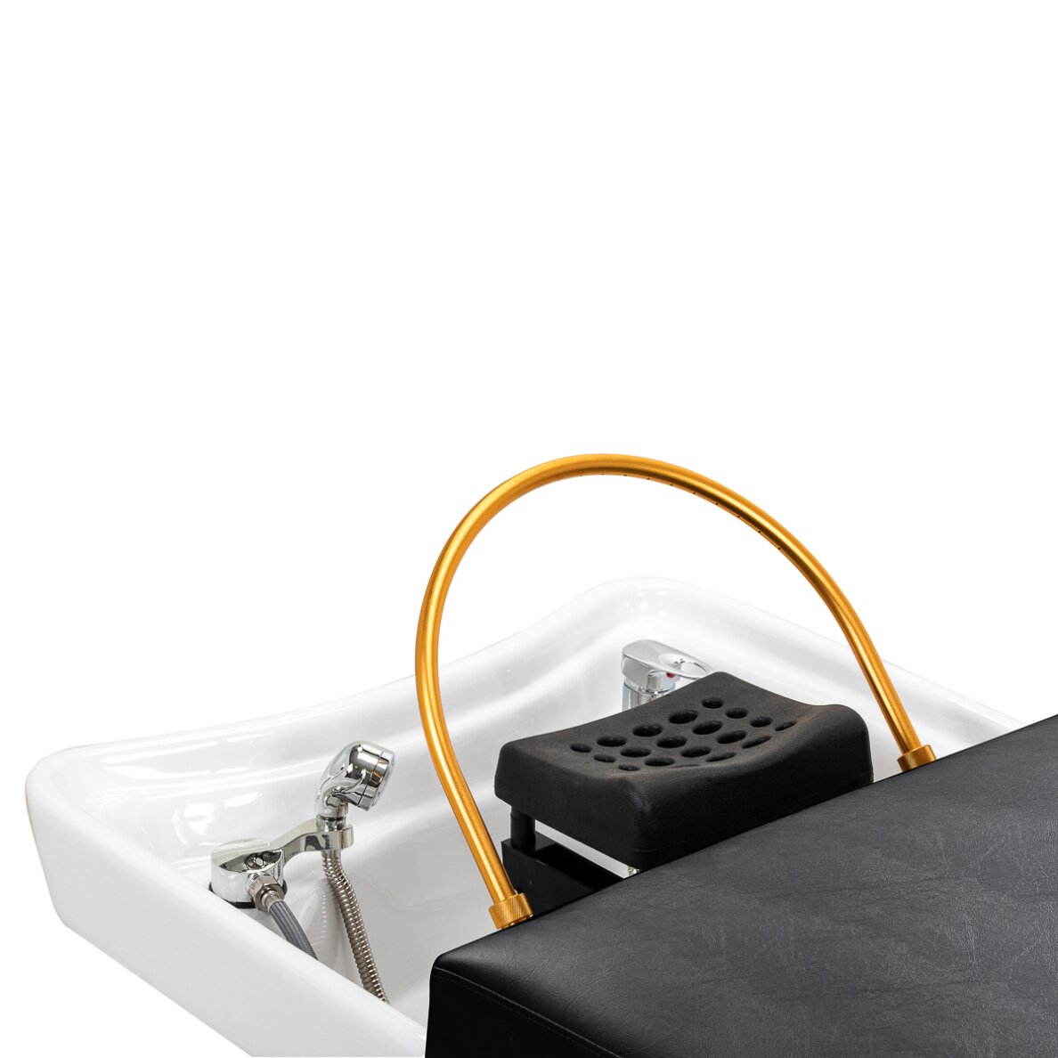 Hiustenpesusänky Head SPA -toiminnolla Gabbiano Bali Black 4 Hiustenpesusänky Head SPA -toiminnolla Gabbiano Bali Black 4