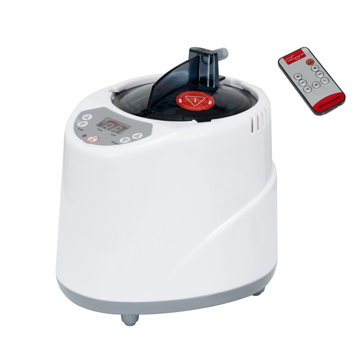 Hiustenpesusänky Head SPA -toiminnolla Gabbiano Bali Black 20