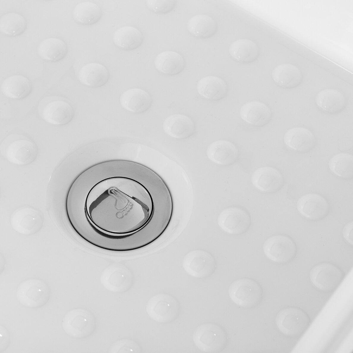 Plaukų plovimo gultas su Head SPA funkcija Gabbiano Bali White 15